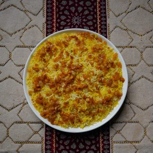 عيش مجبوس