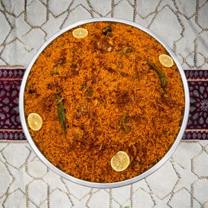 Australian Meat Kabsa Bin Yaqoub - 4 People (نسخة)